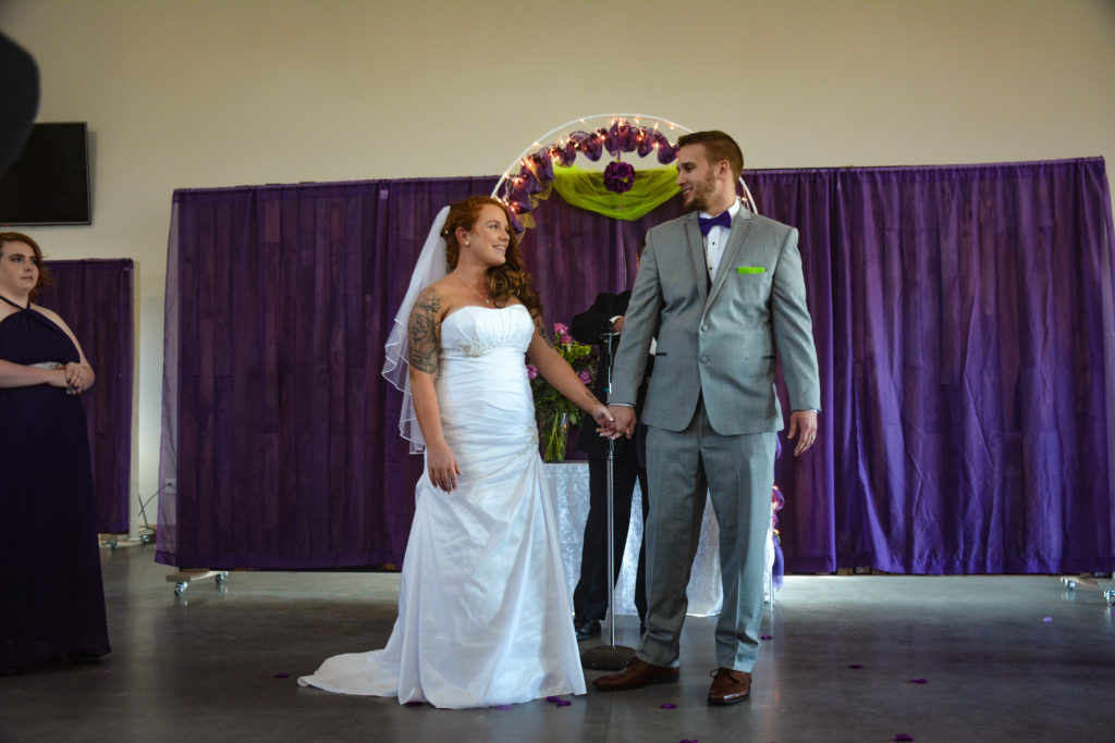 Meadowlark Wedding Venue - Zach and Megan